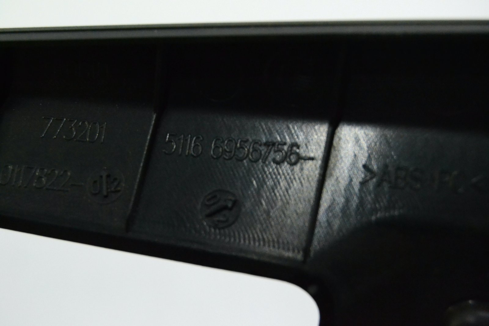 6956756 Декор bmw E70 E71