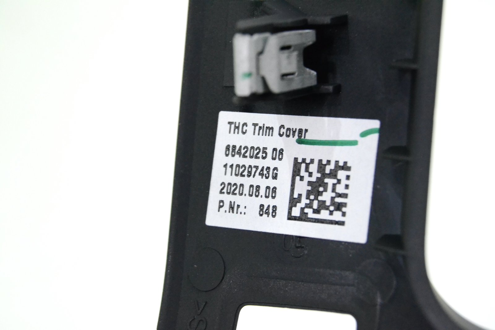 6842025 Декор bmw G05 G06 G07 (trim-cover)