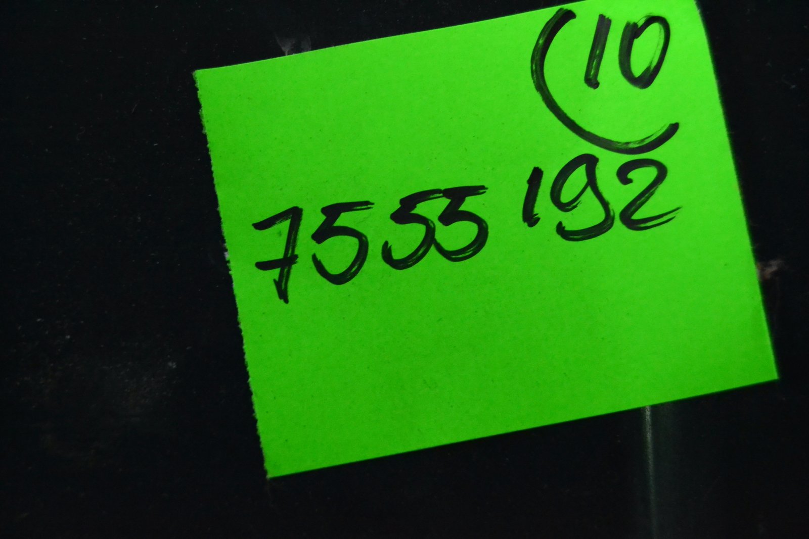 7555192 bmw F10 (n55)