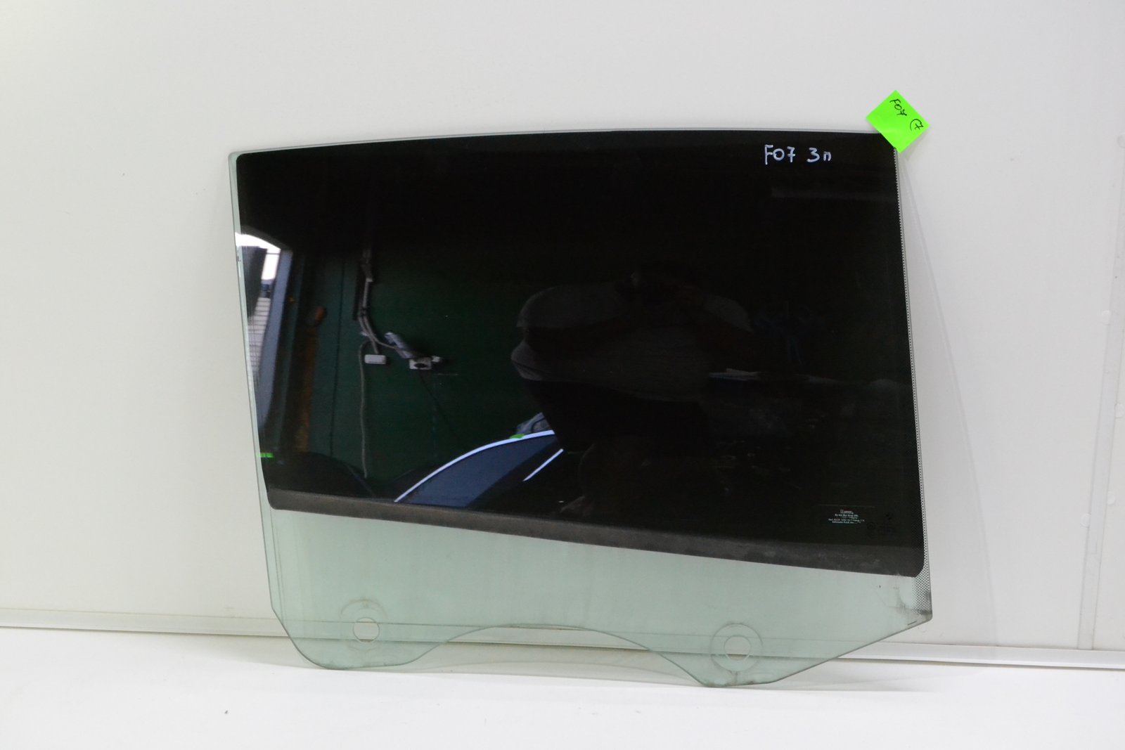 7197914 Скло bmw F07