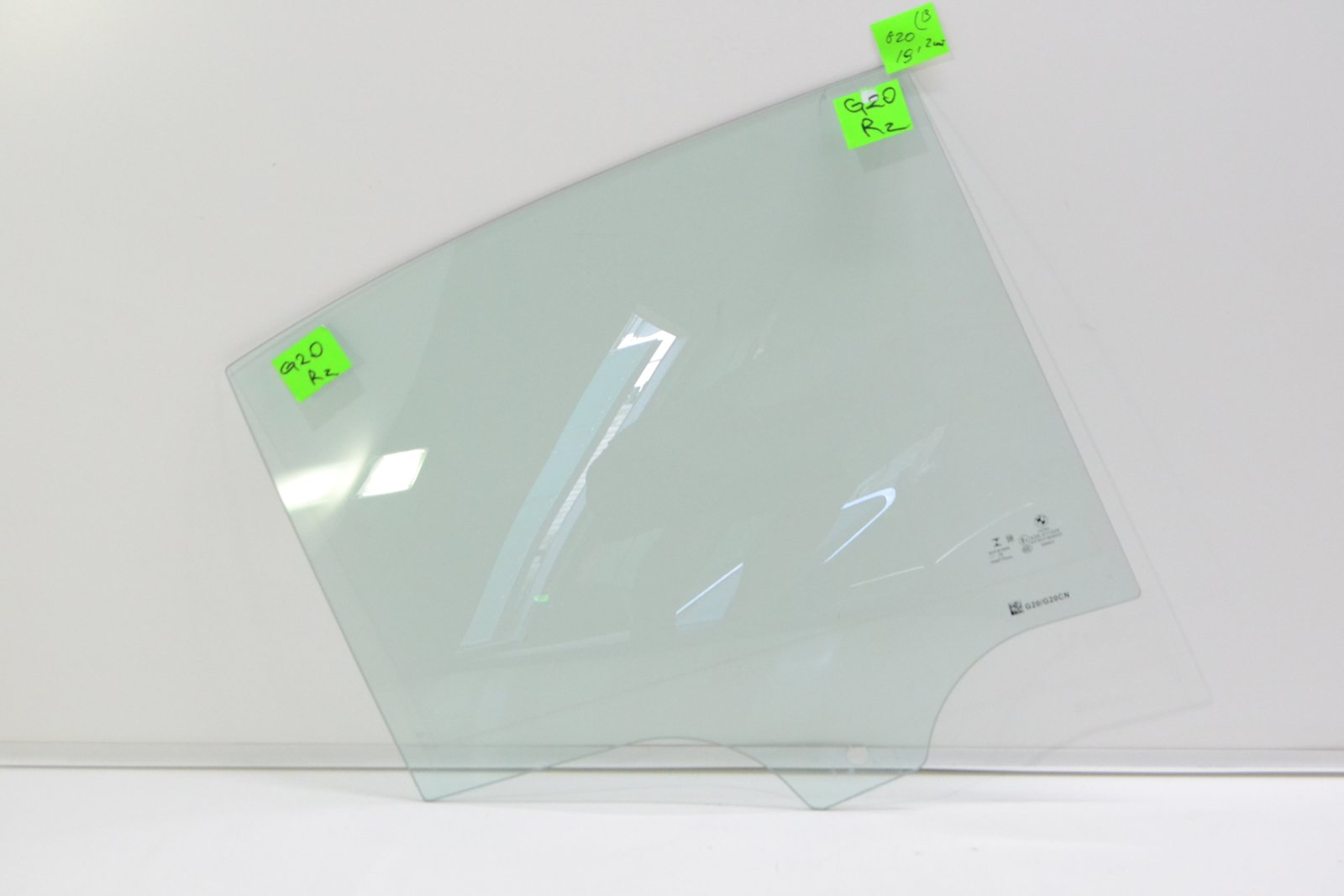 7432234 Скло bmw G20 18 19