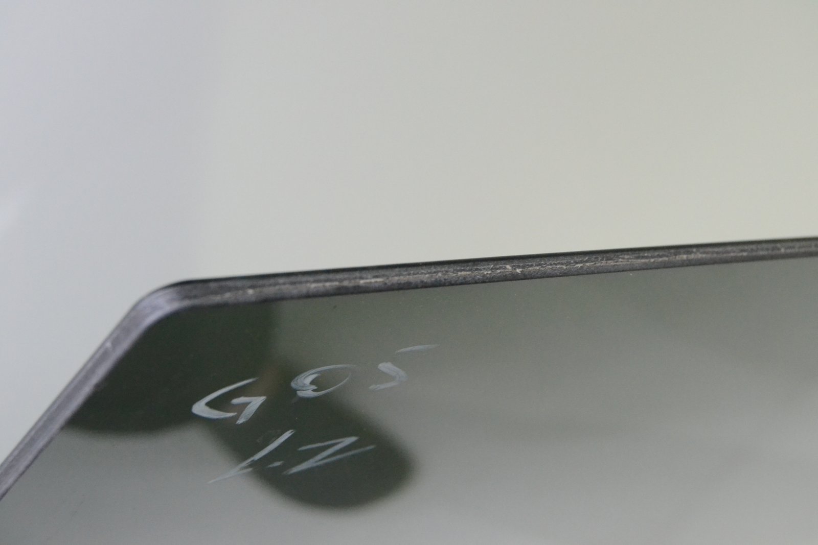 8496033 Скло подвійне bmw G05 20