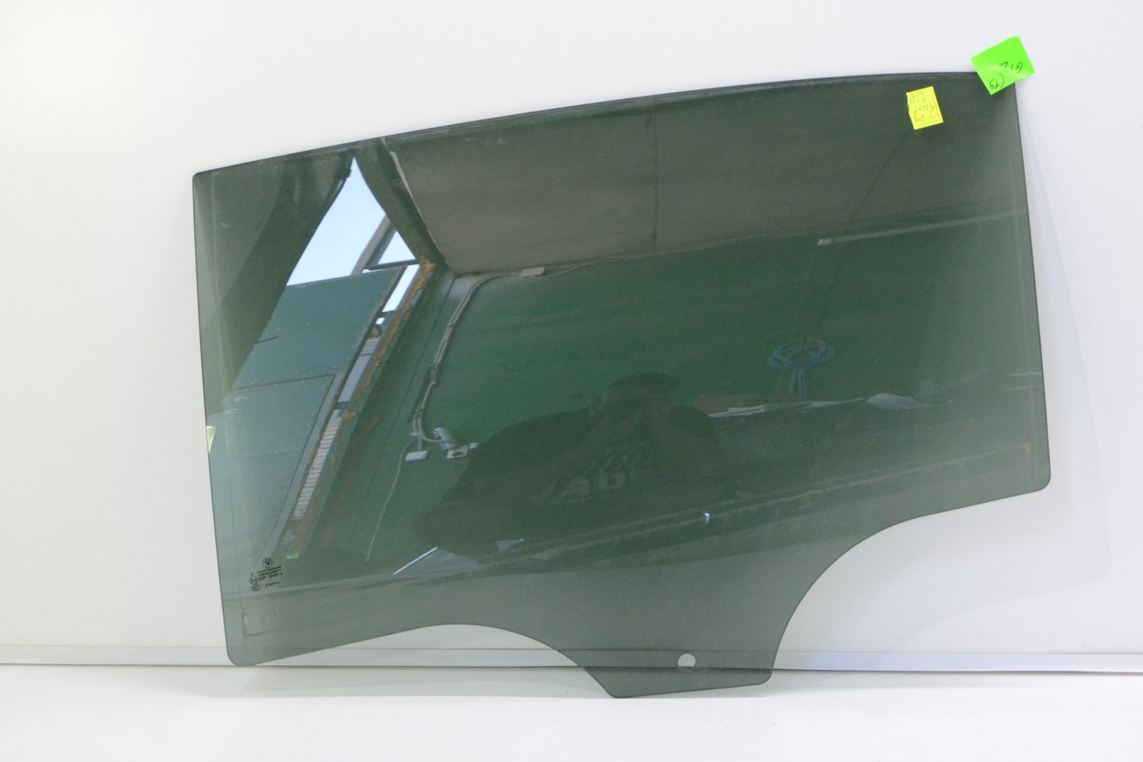 7337985 Скло bmw G12 long