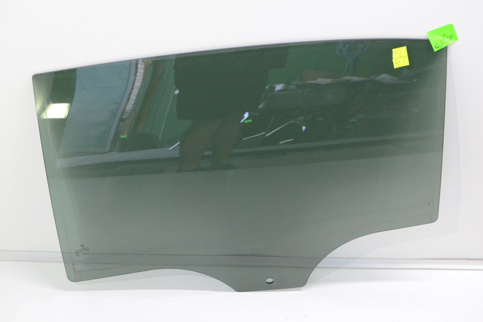 7337985 Скло bmw G12 long