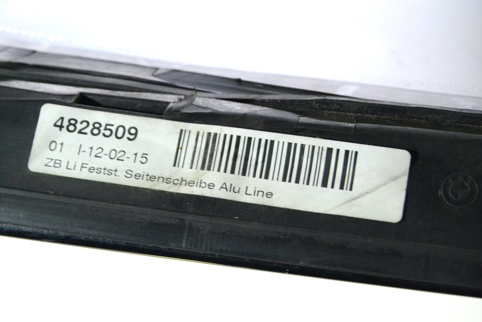 7433441 7315595 Форточка bmw F34 Gt3