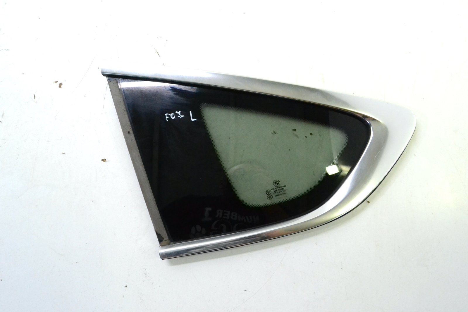 7196417 7197897 Форточка bmw F07 Gt5 