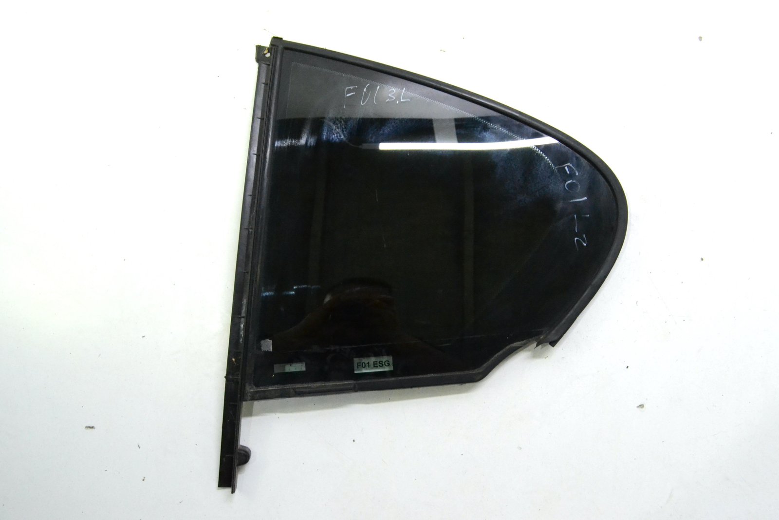 7177655 Форточка bmw F01 lci