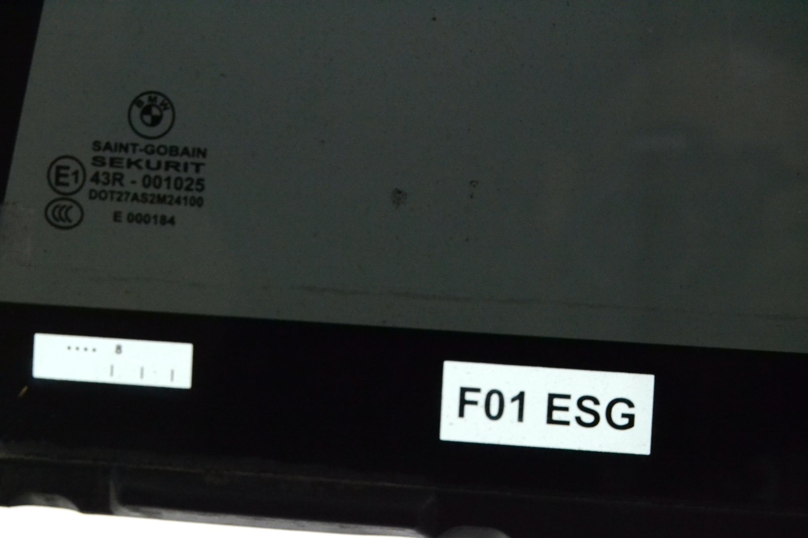 7177655 Форточка bmw F01 lci