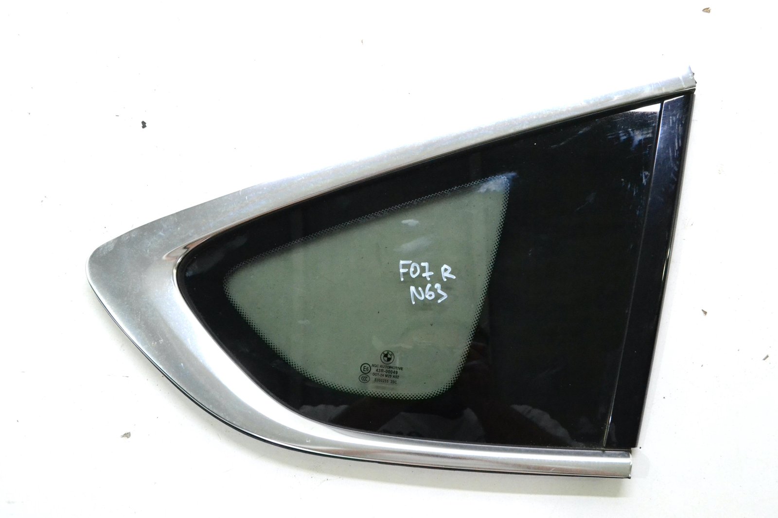 7197902 7196420 Форточка bmw F07 Gt5