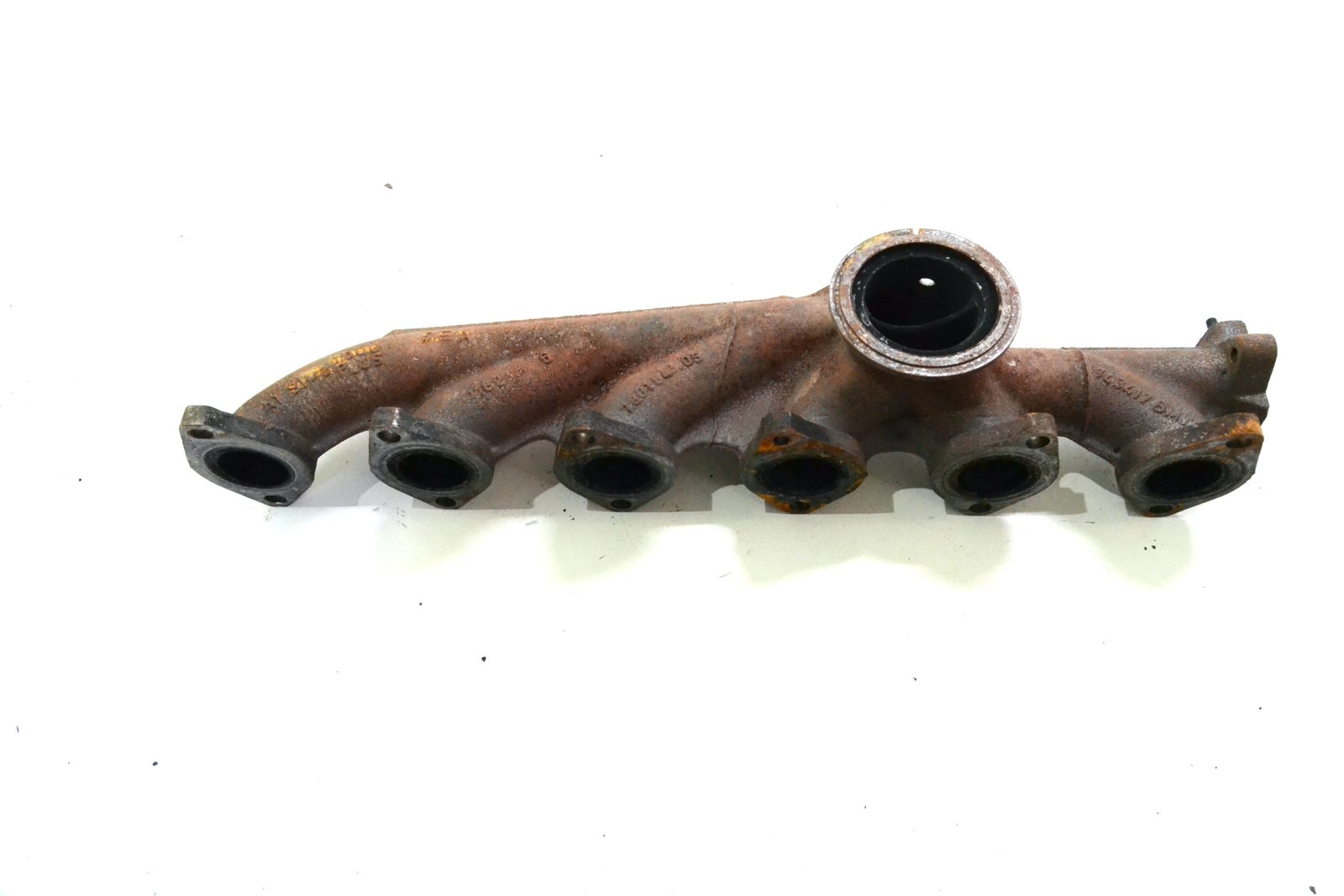 7801643 8519607 Колектор bmw F15 F25 F10 F07 (n57)