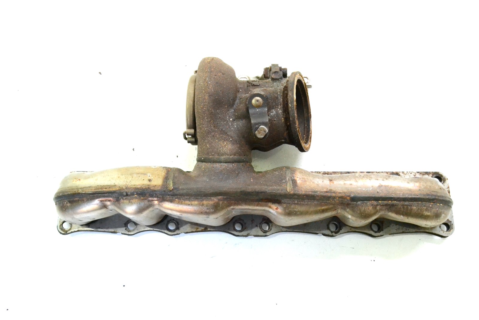 7636424 Колектор bmw F10 (n55)