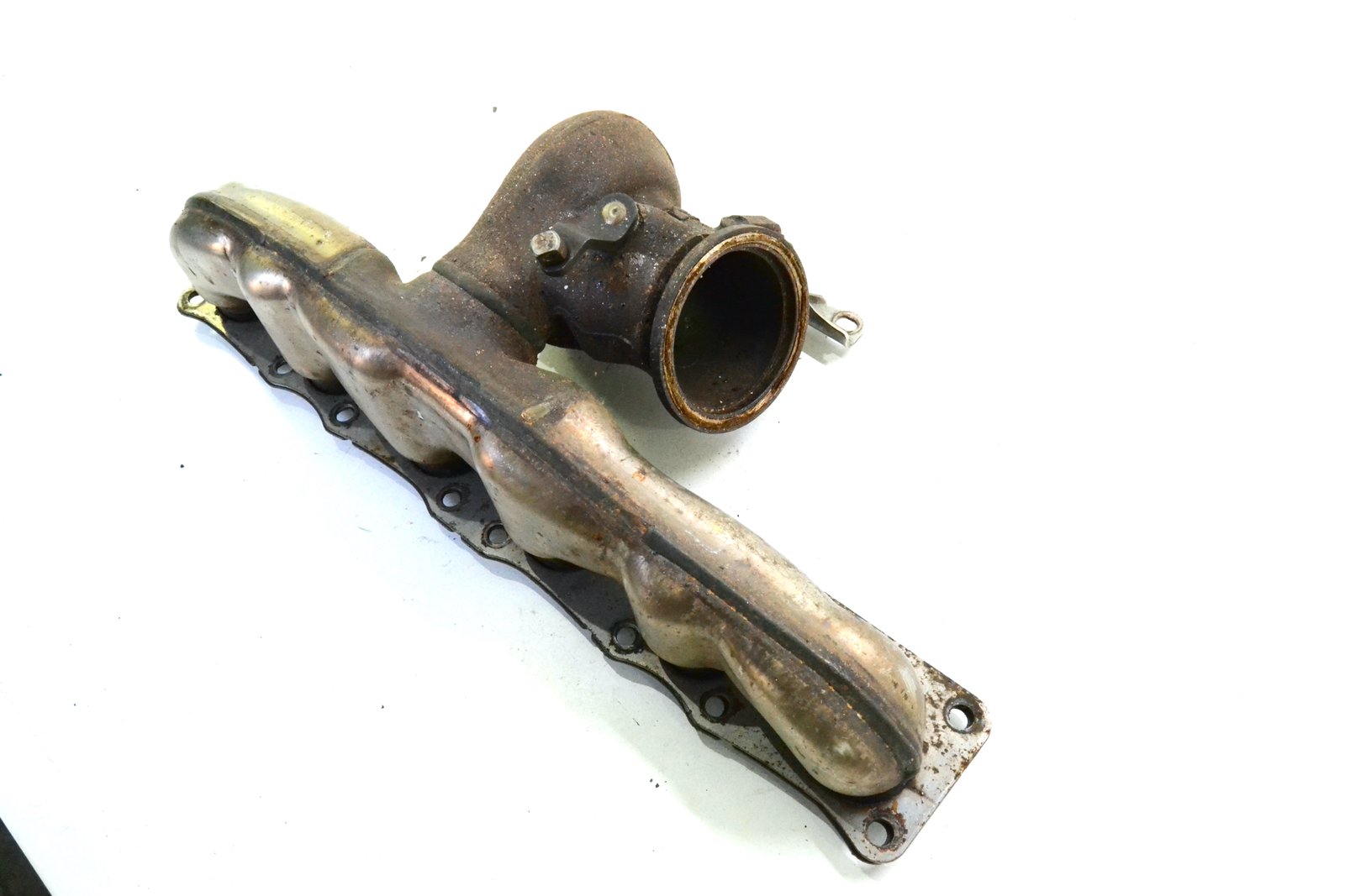 7636424 Колектор bmw F10 (n55)