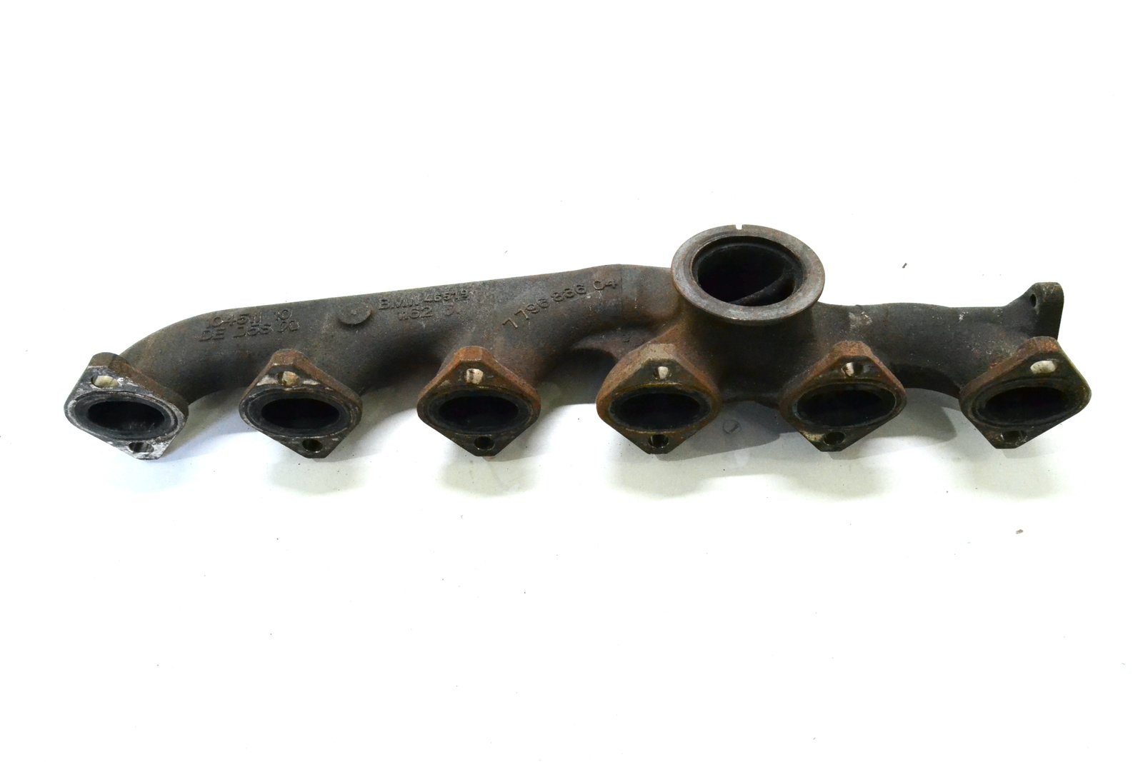 7796886 7811449 Колектор bmw E70 E71 (m57)