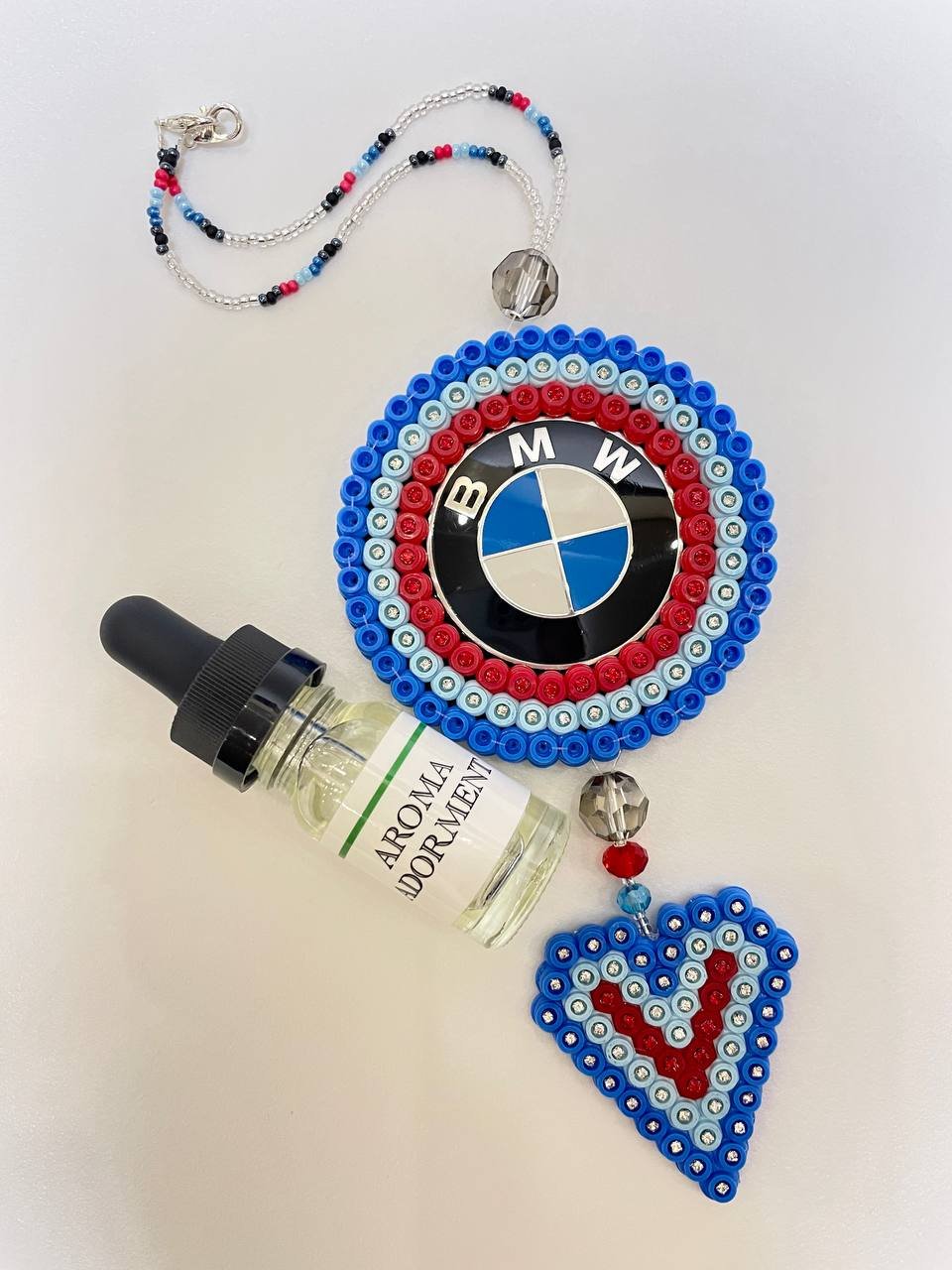 Ароматизатор в авто ( BMW )