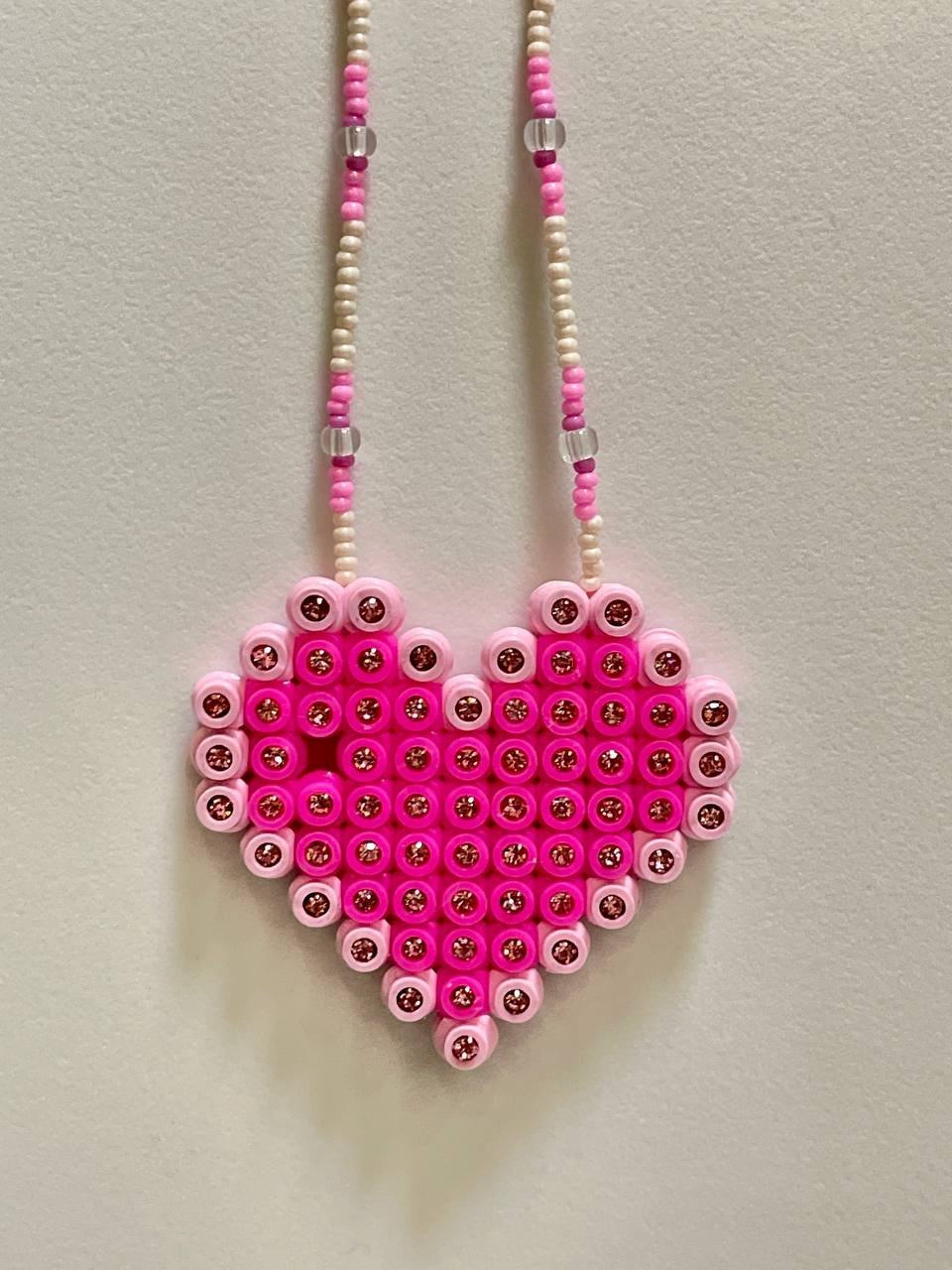 Підвіска в авто ( Heart )