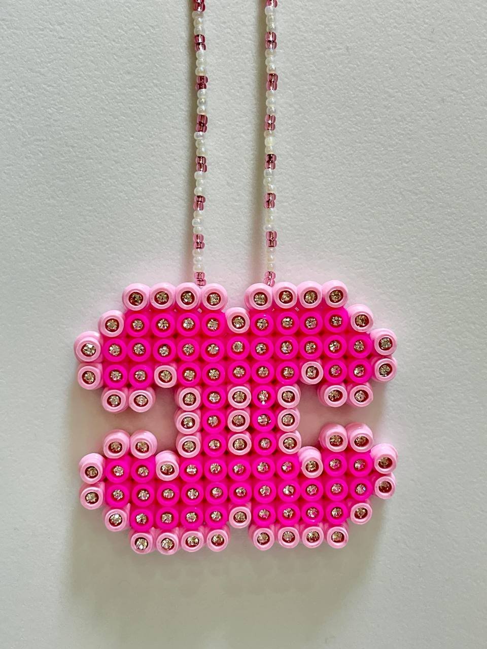 Підвіска в авто ( Chanel Pink )