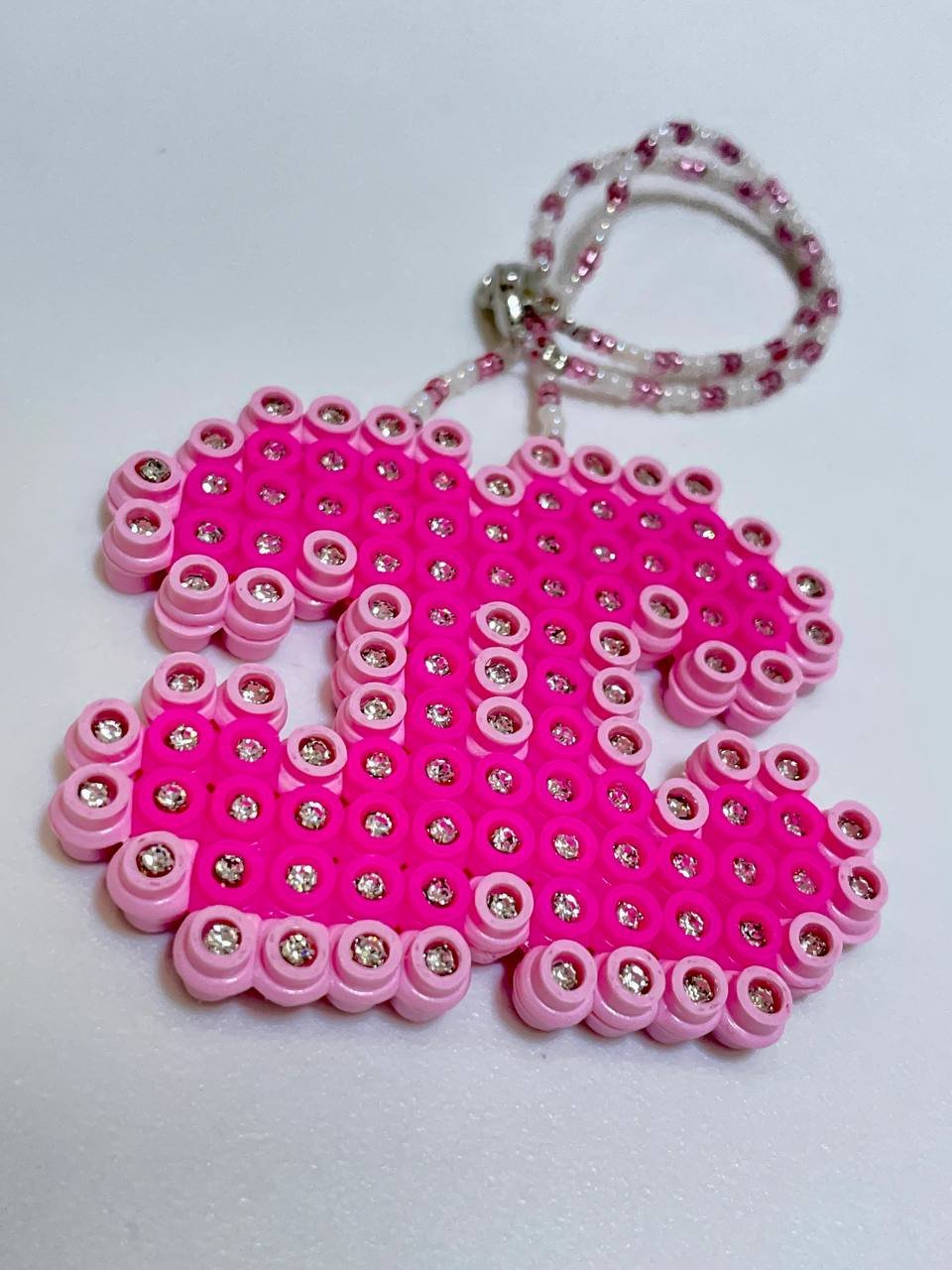Підвіска в авто ( Chanel Pink )