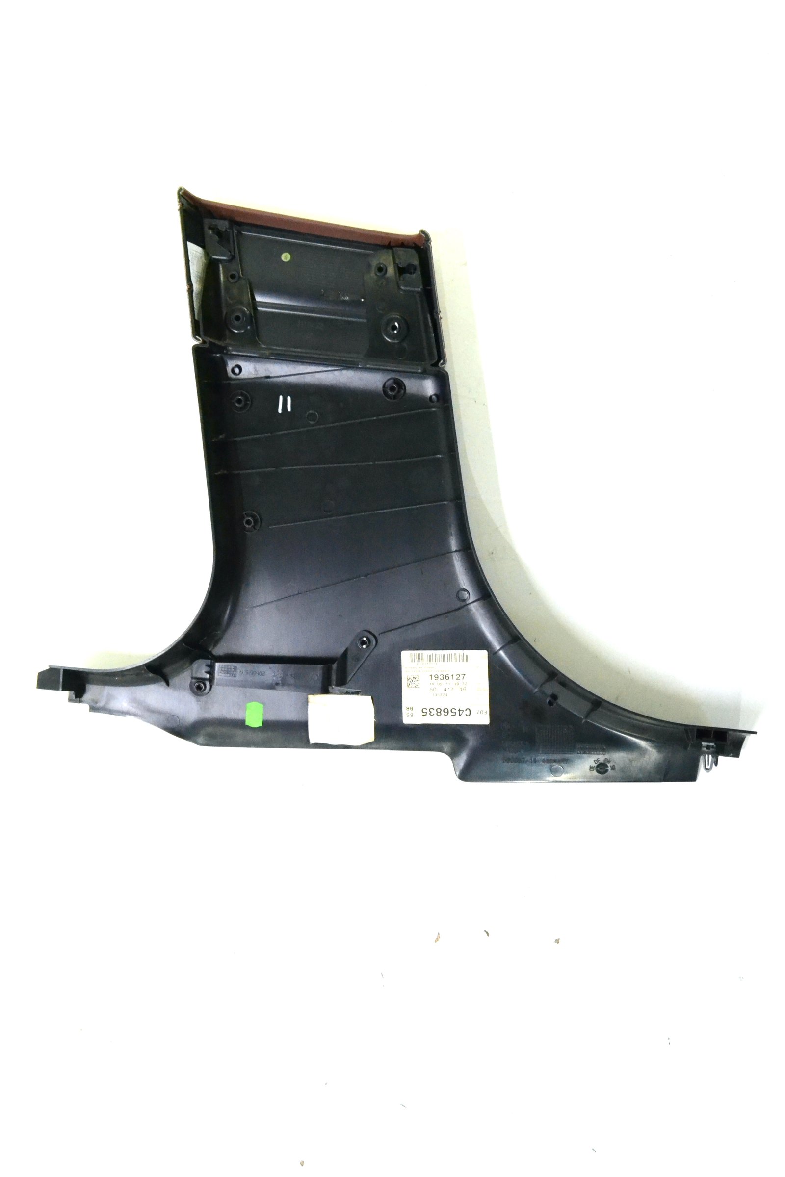 1751551 1751553 7321696 bmw F07 Gt5