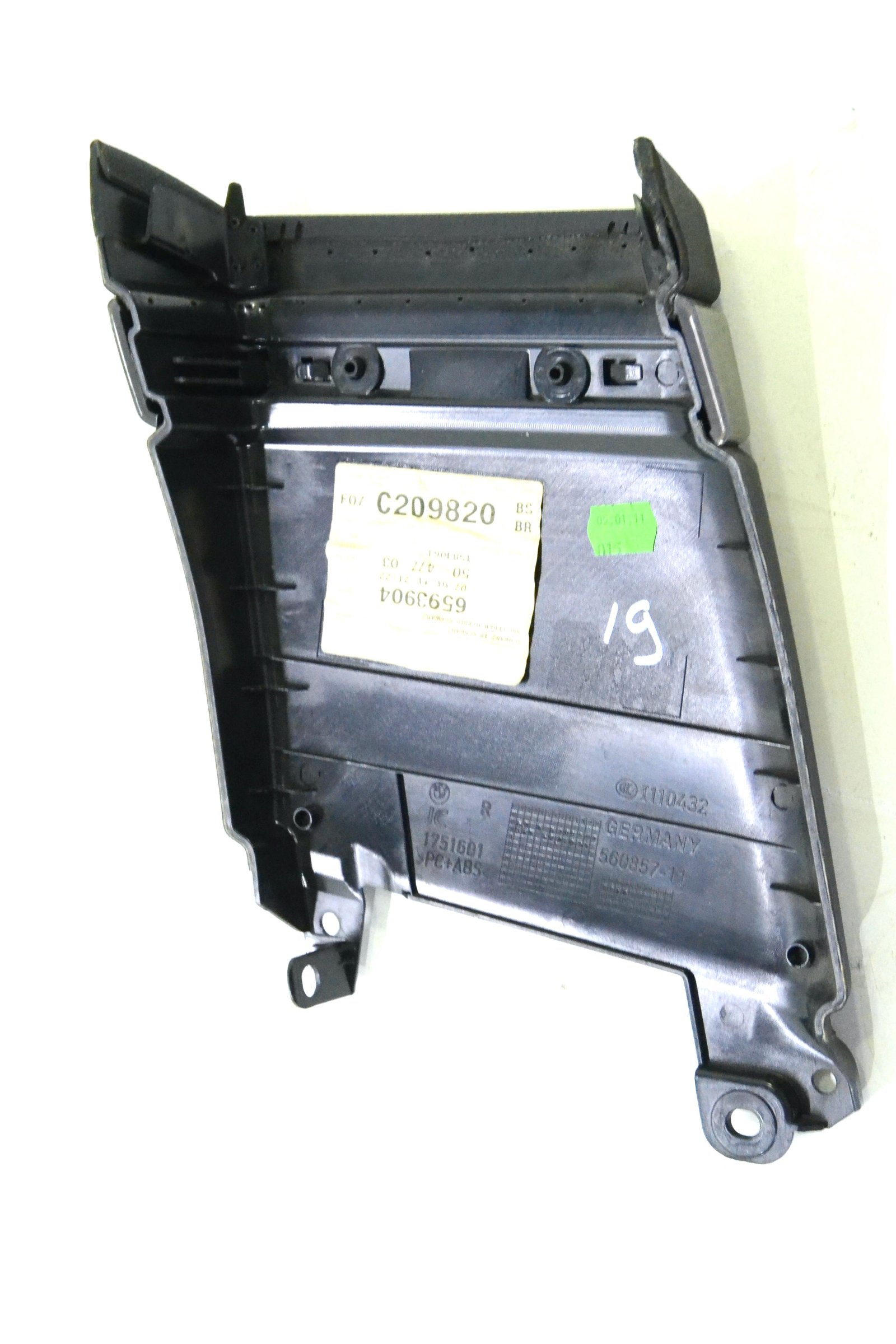 6593904 1751601 7221726 bmw F07