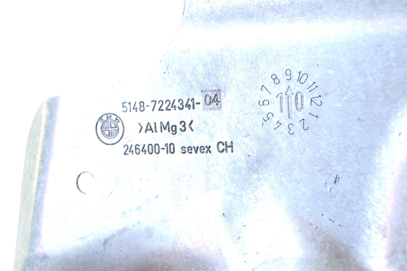 7224341 bmw F01 F07 F13 b47 n52