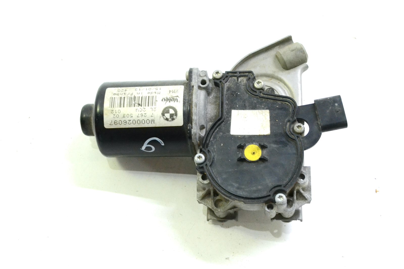 7267503 bmw F30 F34 lci