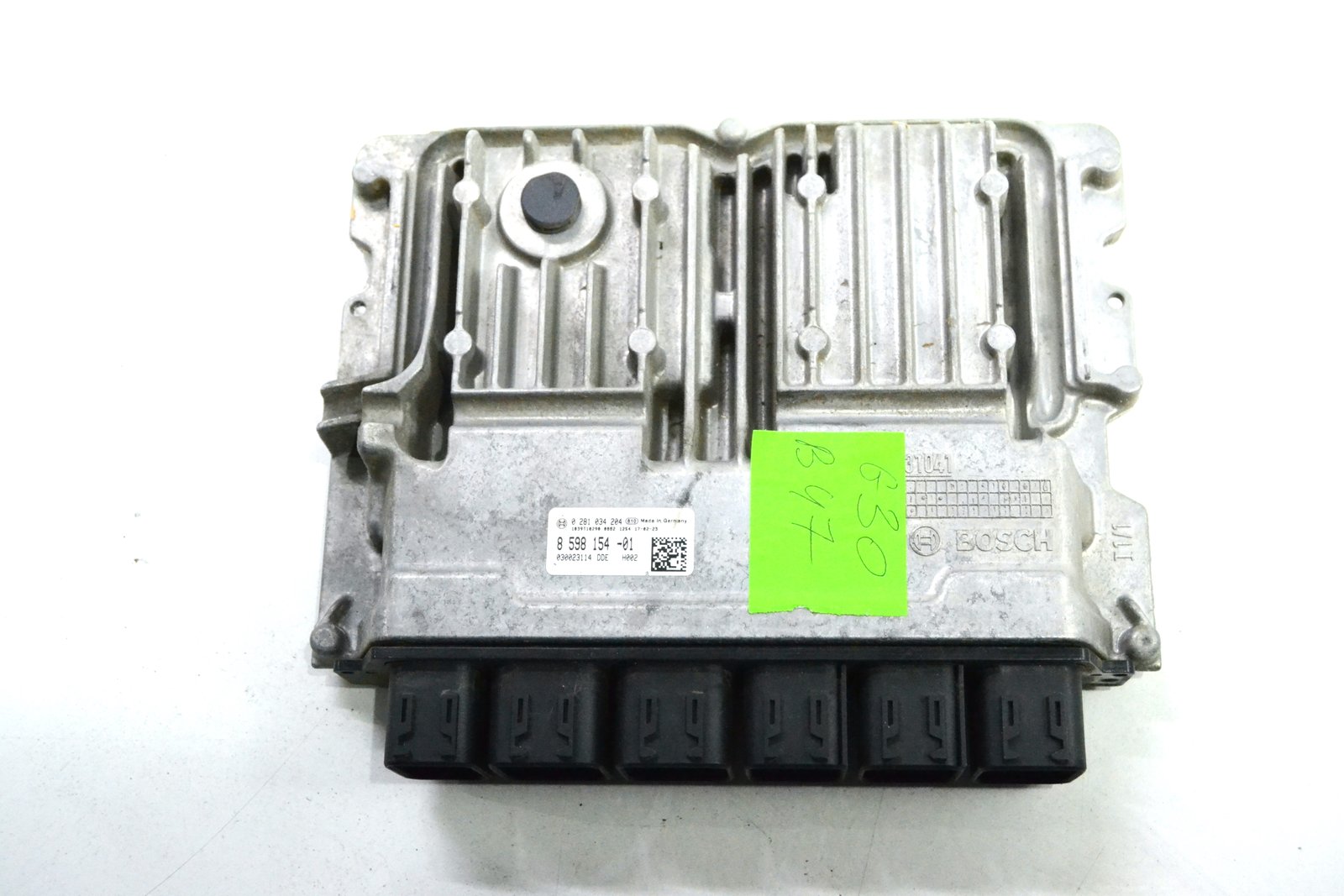 8598154 8591678 bmw G30 G01 (b47) ECE
