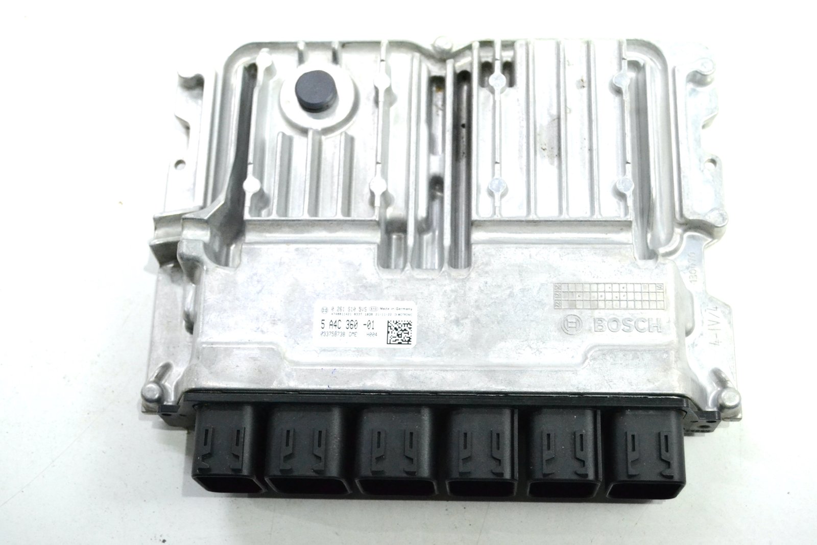 5A4C360 bmw G20 G01 (b46b20b) hybrid ECE 