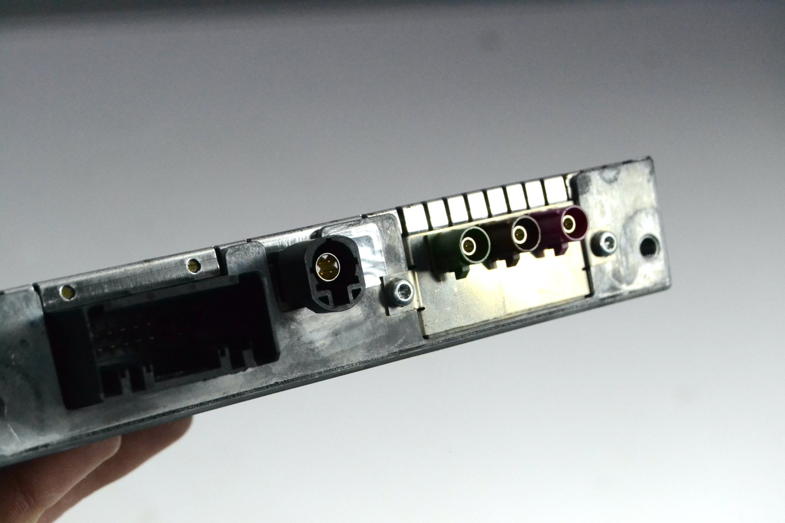 9366610 9347965 bmw F01 F02 F04 F07 F10 F11 F13 F15 F16 F85 TV ECE