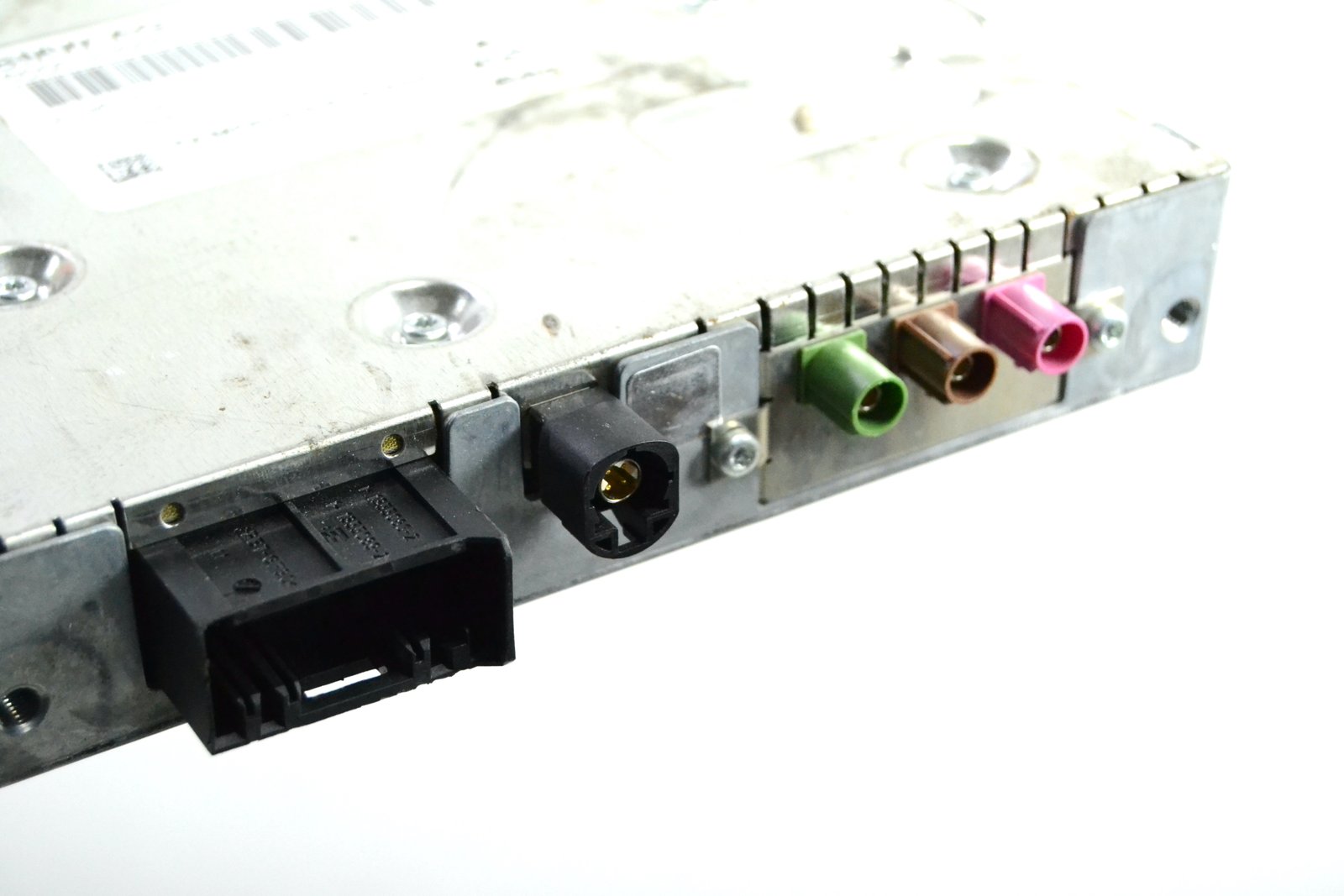 9366610 9347965 bmw F01 F02 F04 F07 F10 F11 F13 F15 F16 F85 TV ECE