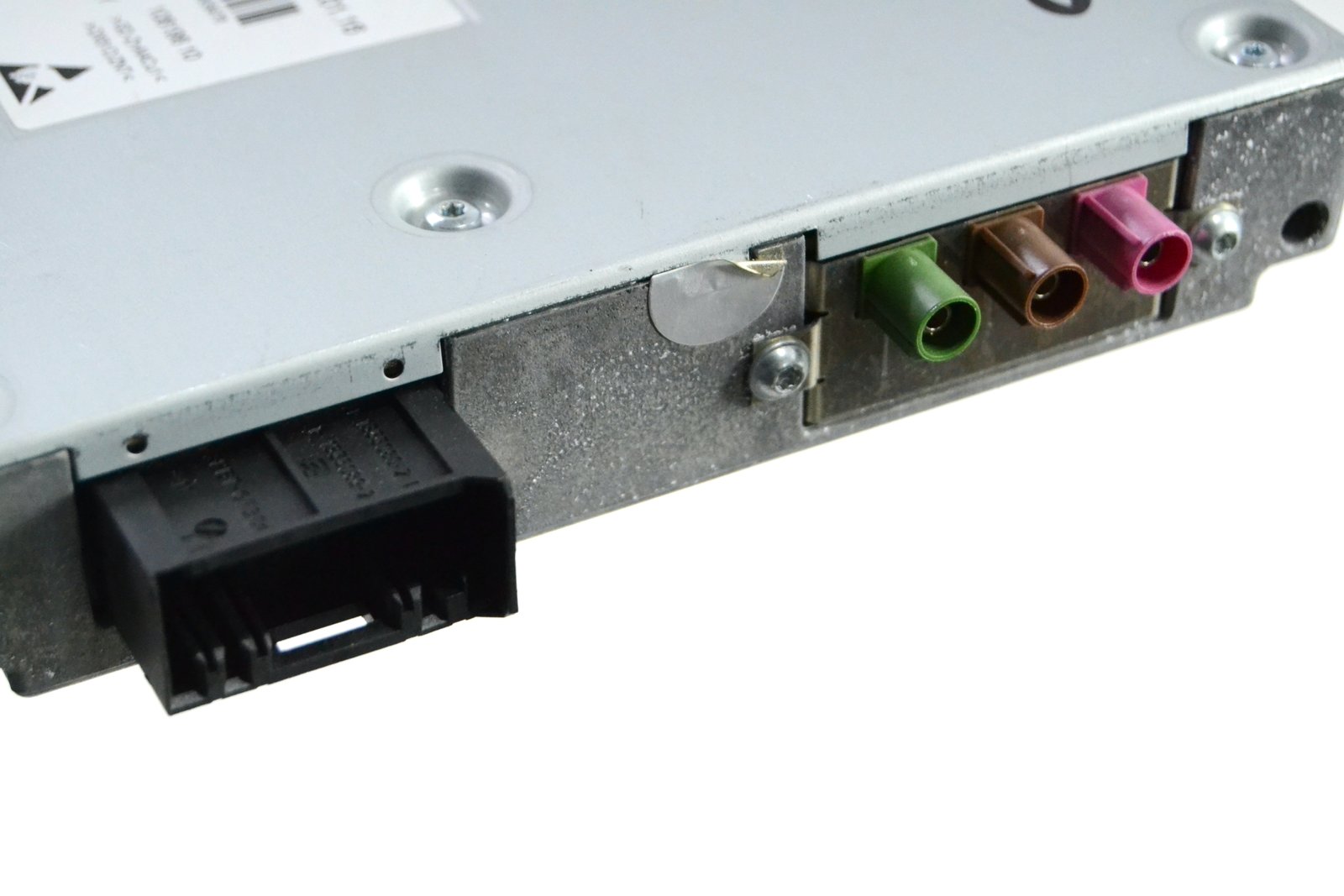 6805976 8782606 bmw F01 F02 F07 F10 F11 F15 F16 F36 G30 G11 G12 G32 TV VIDEO 