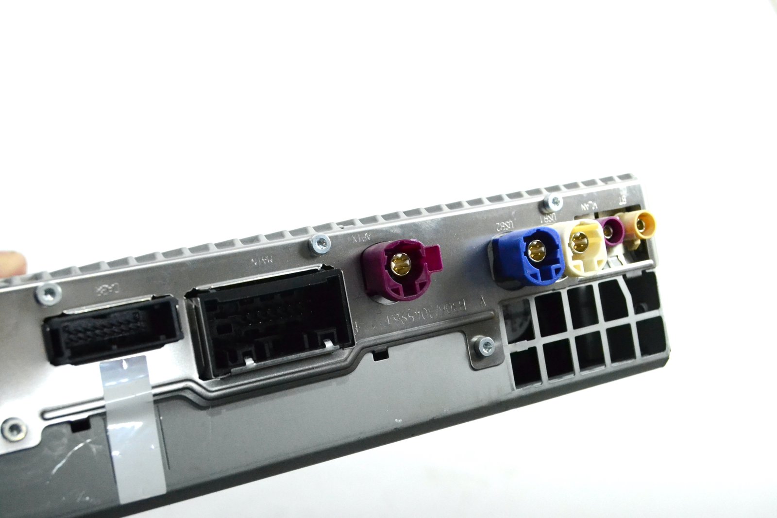 5A5B486 bmw G20 G05 lci MGU HIEH 