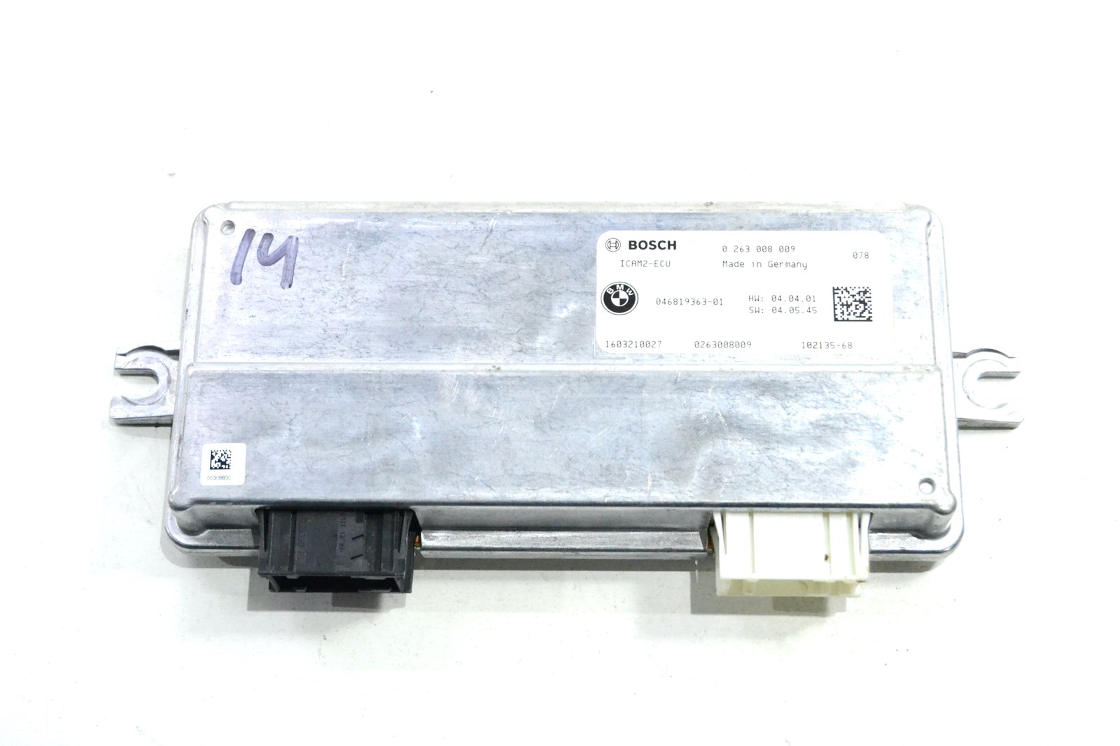 6819363 bmw G11 G12 ICAM 2 ECE USA