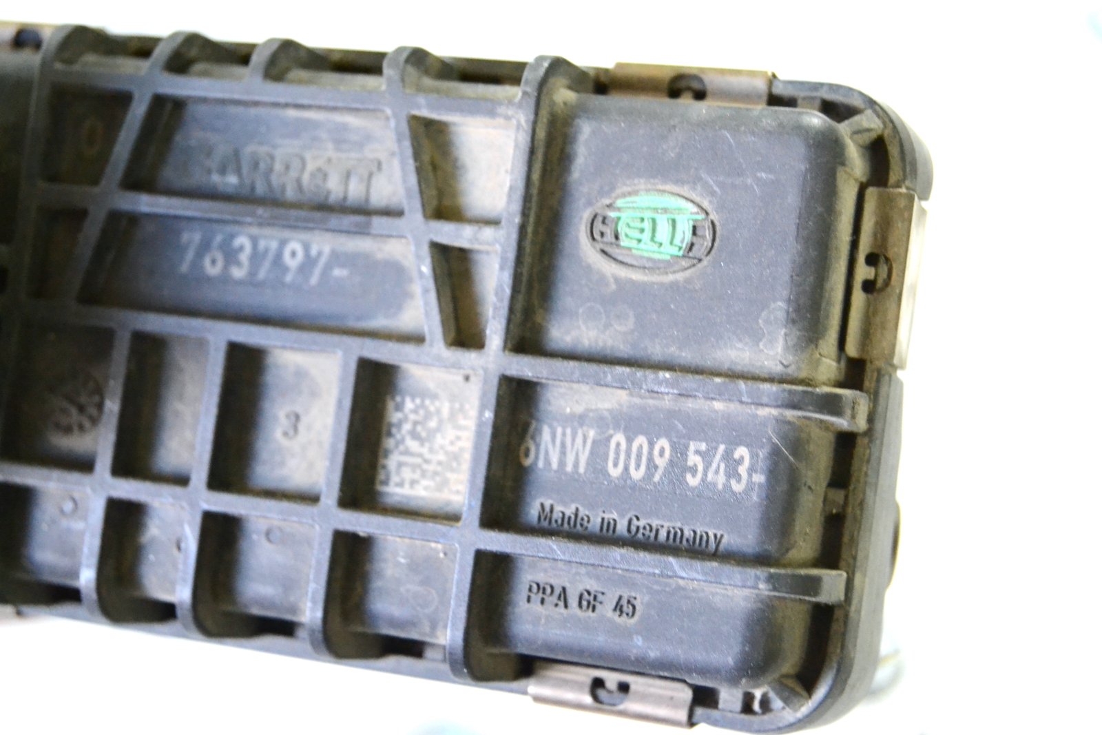 763797 6NW009543 bmw F01 F15 (3.0d N57) Garrett Hella
