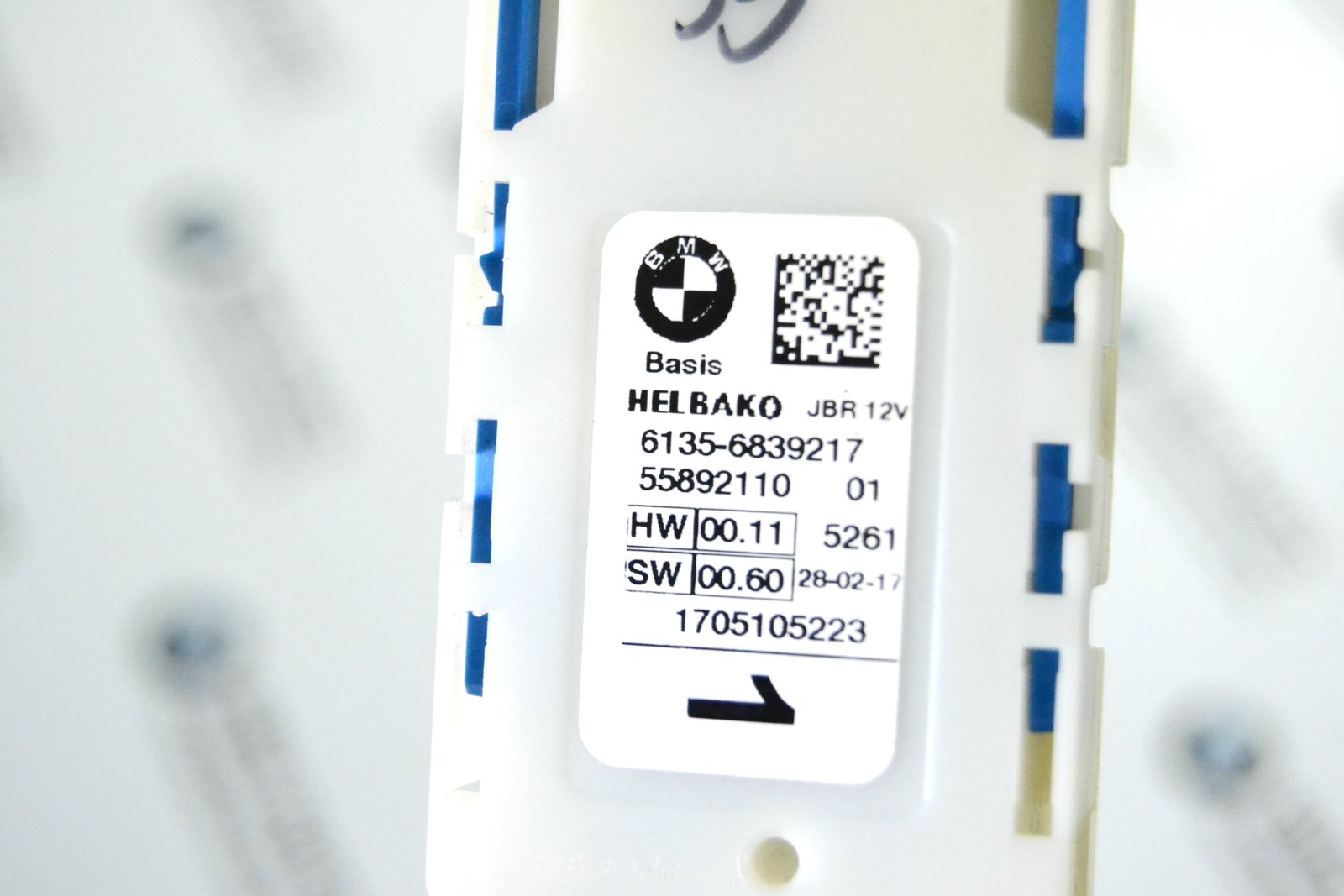 6839217 8795477 bmw G11 F90 G30