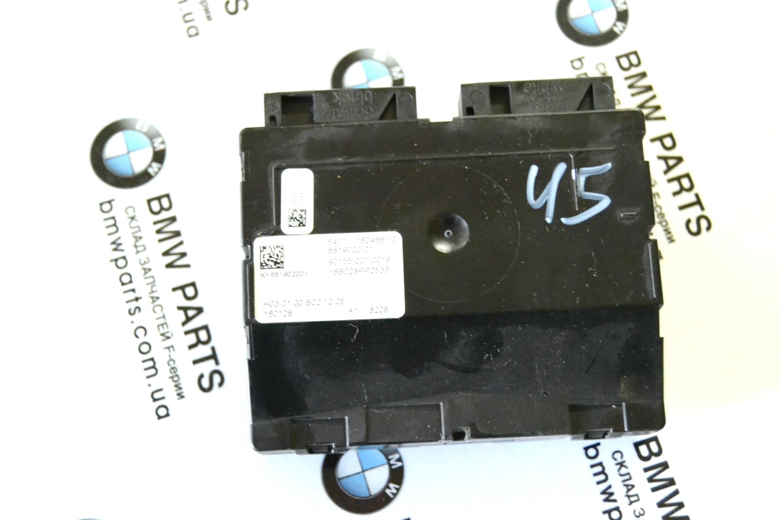 6819020 bmw G11 G12 ECE USA