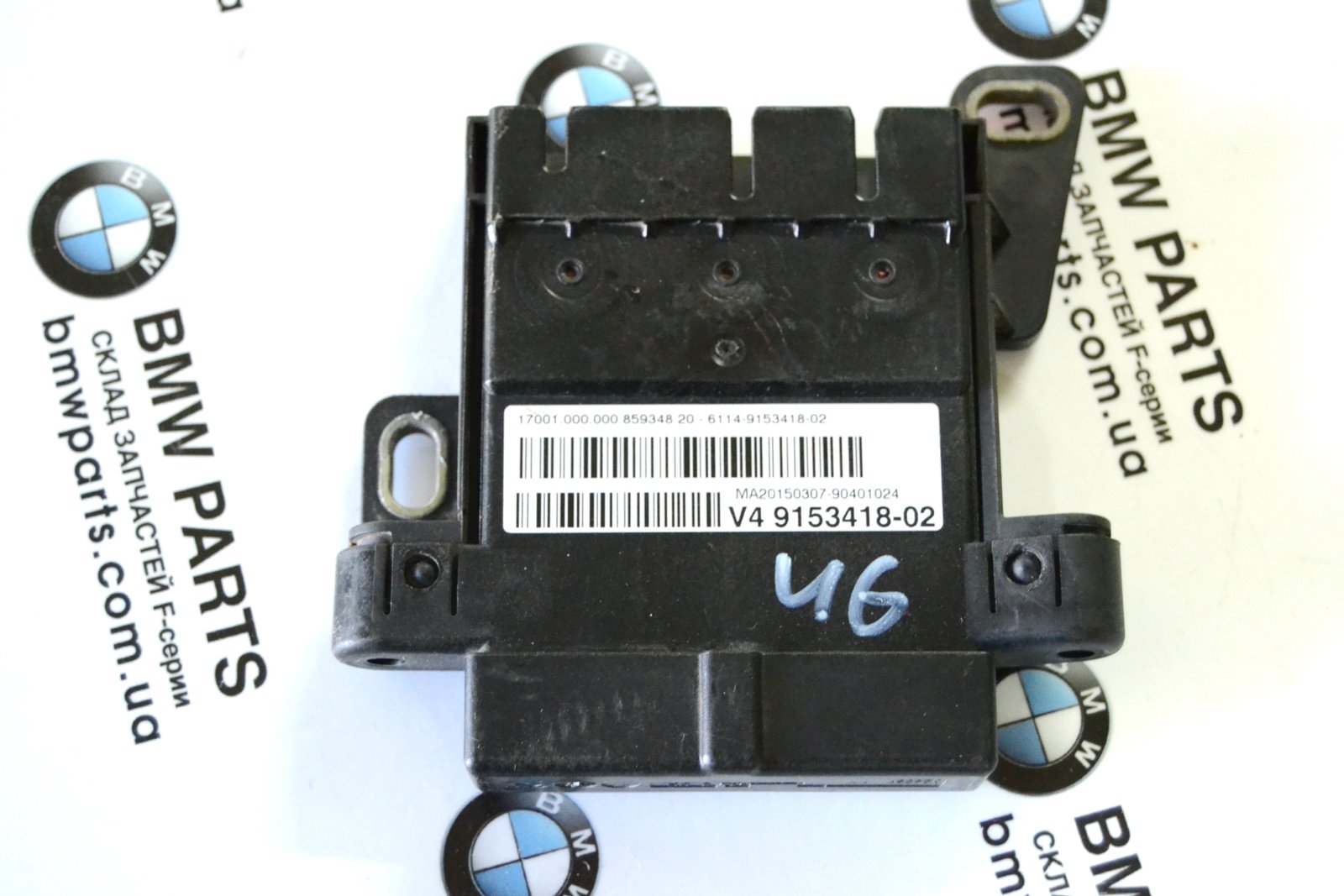 9153418 bmw F01 F10 F04 