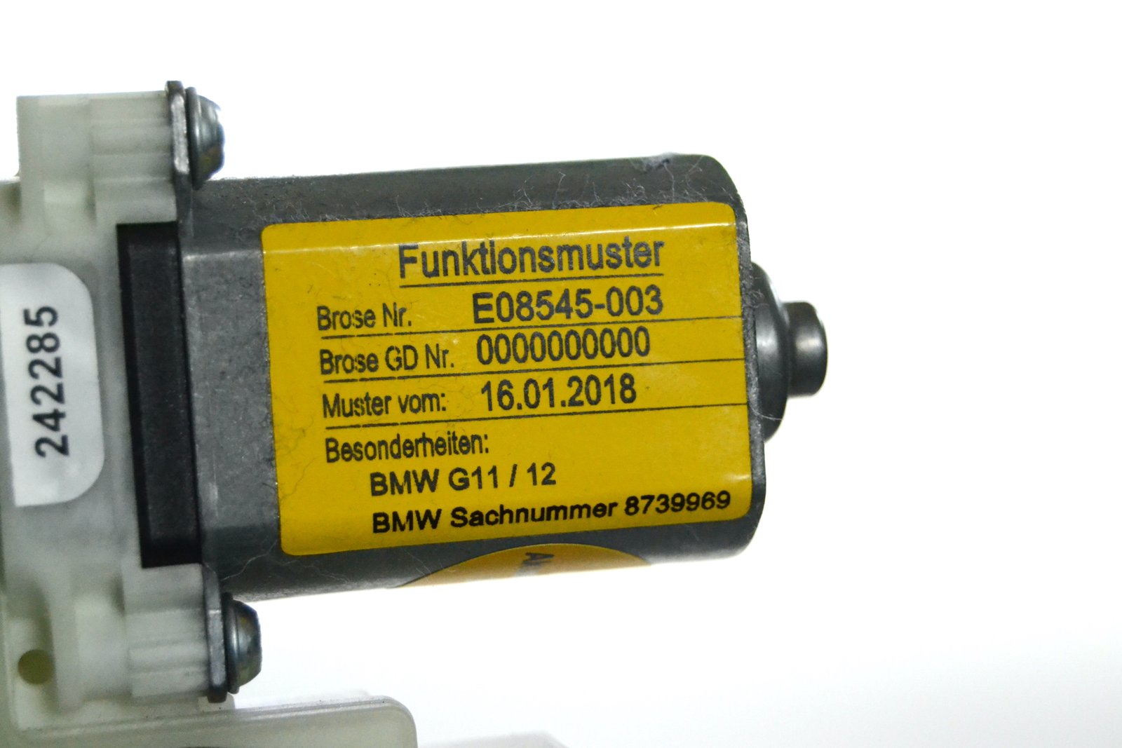 8739969 8739970 7181701 7181702  bmw G11 G12 L R