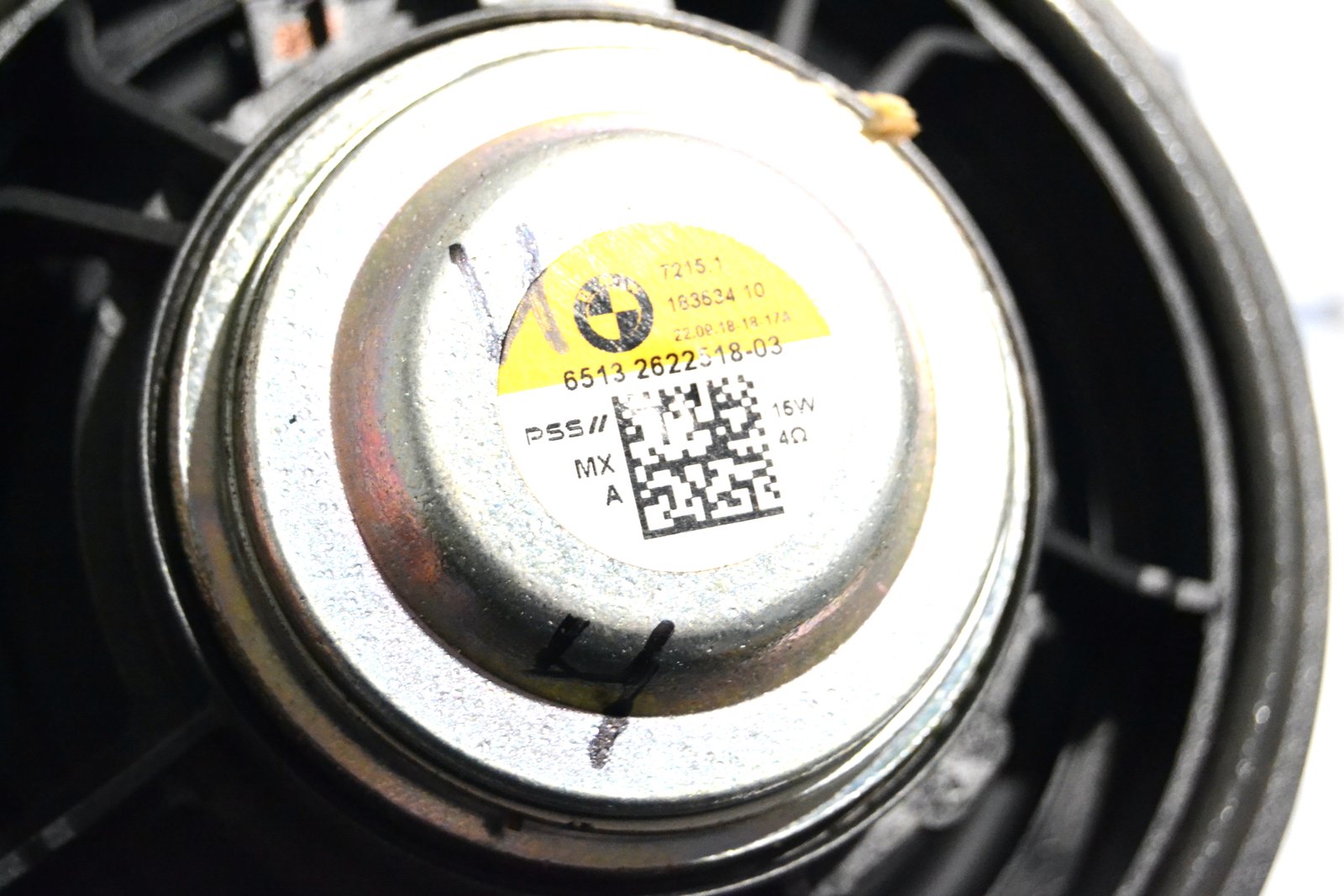 2622518 bmw G05 G07 (harman-kardon)