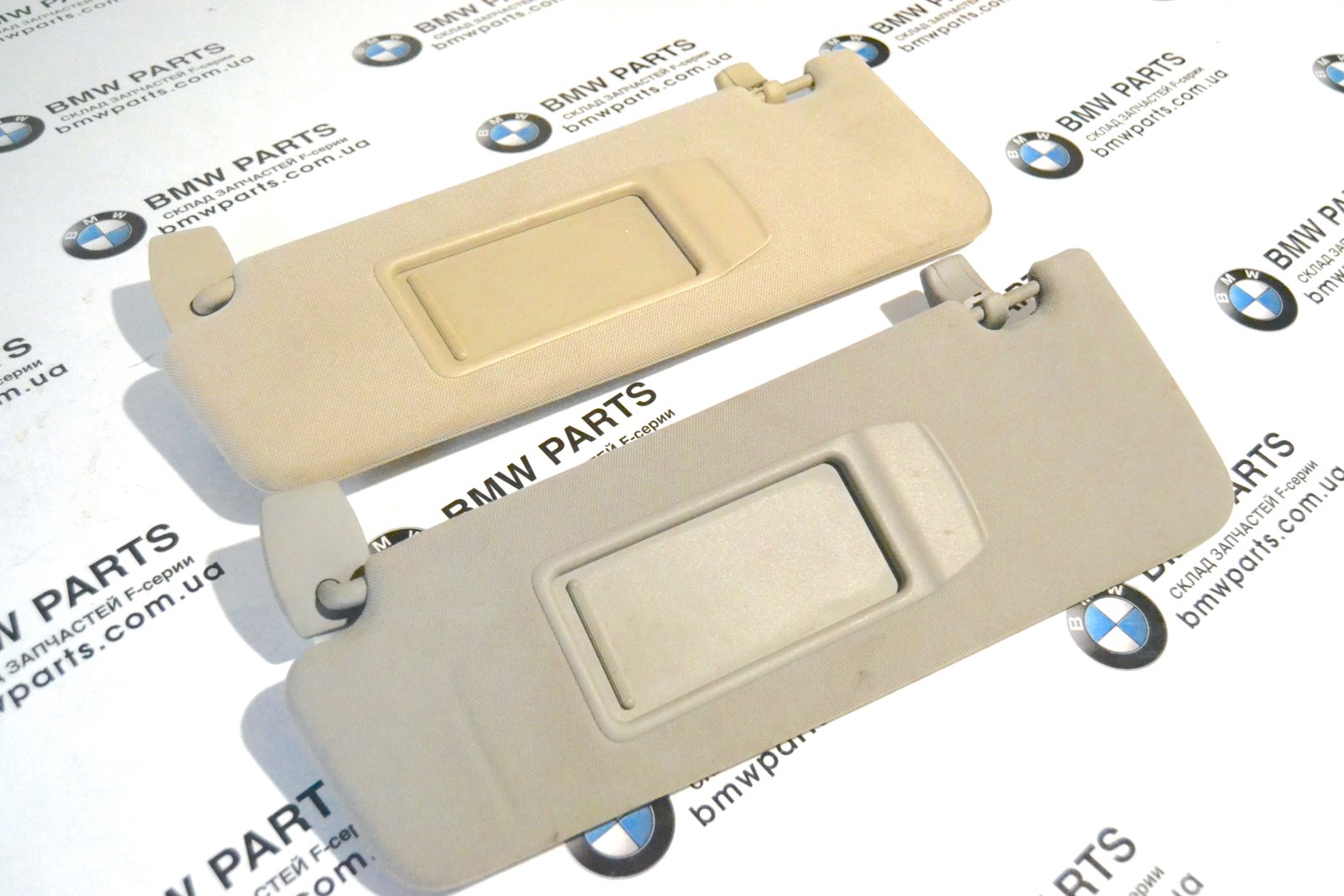 Козирьок bmw F07 F01 R