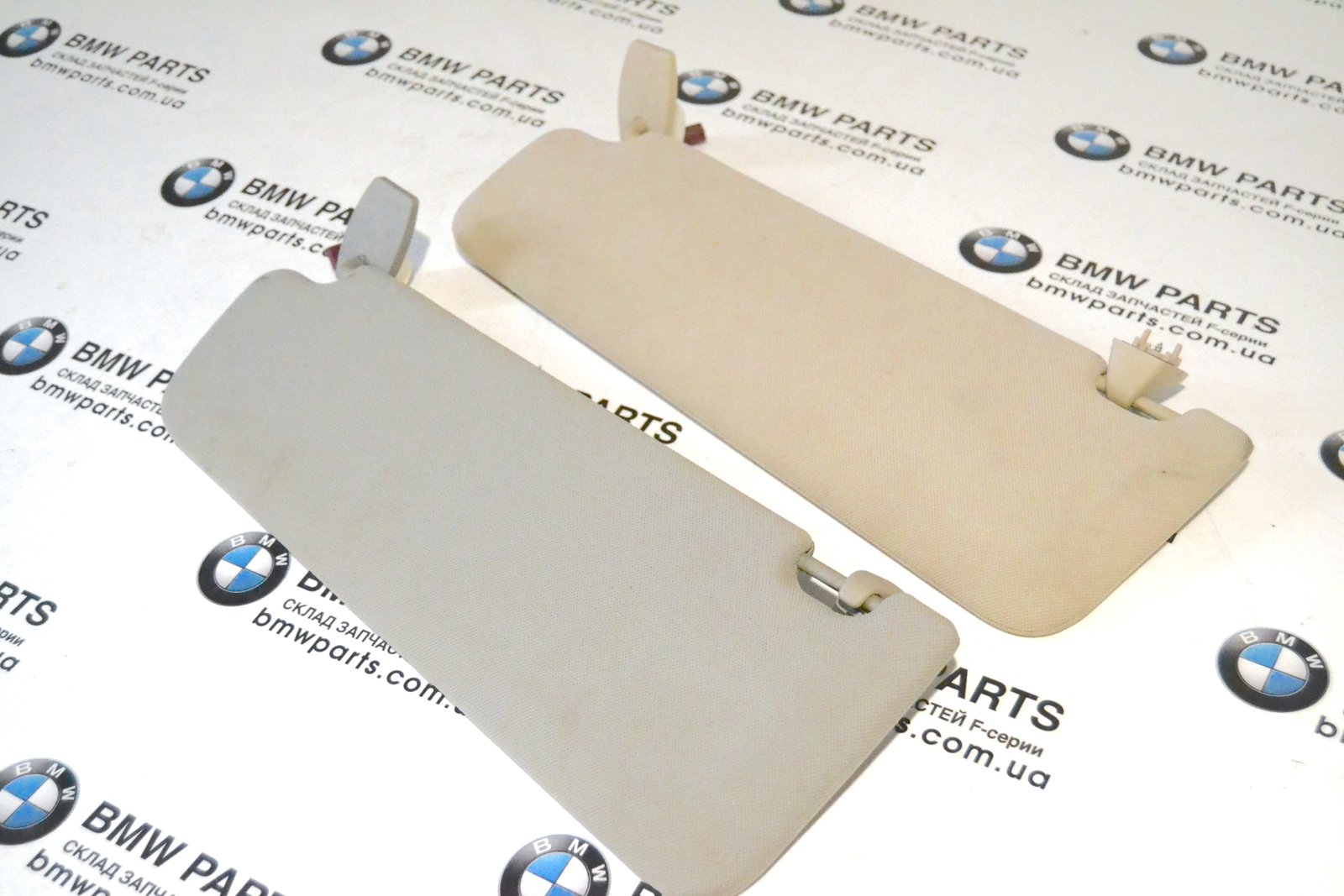 Козирьок bmw F07 F01 L