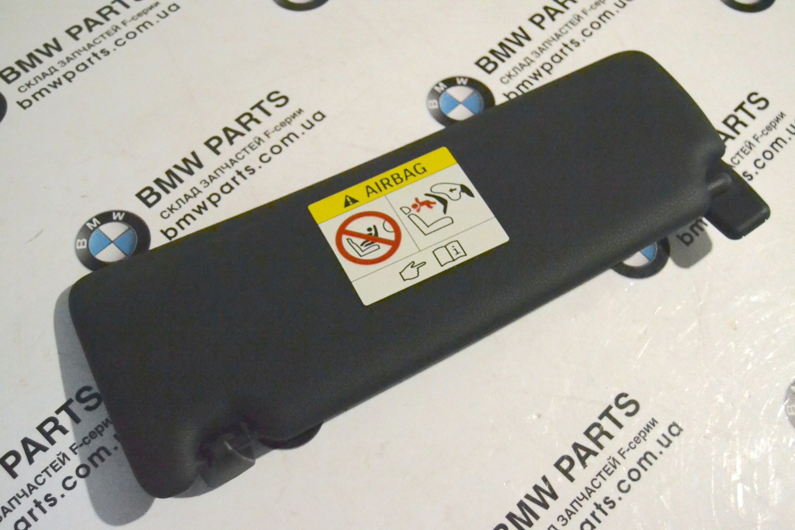 Козирьок bmw F30 F34 F36