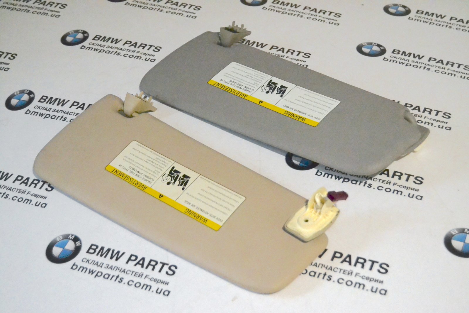 Козирьок bmw F10 F11 R