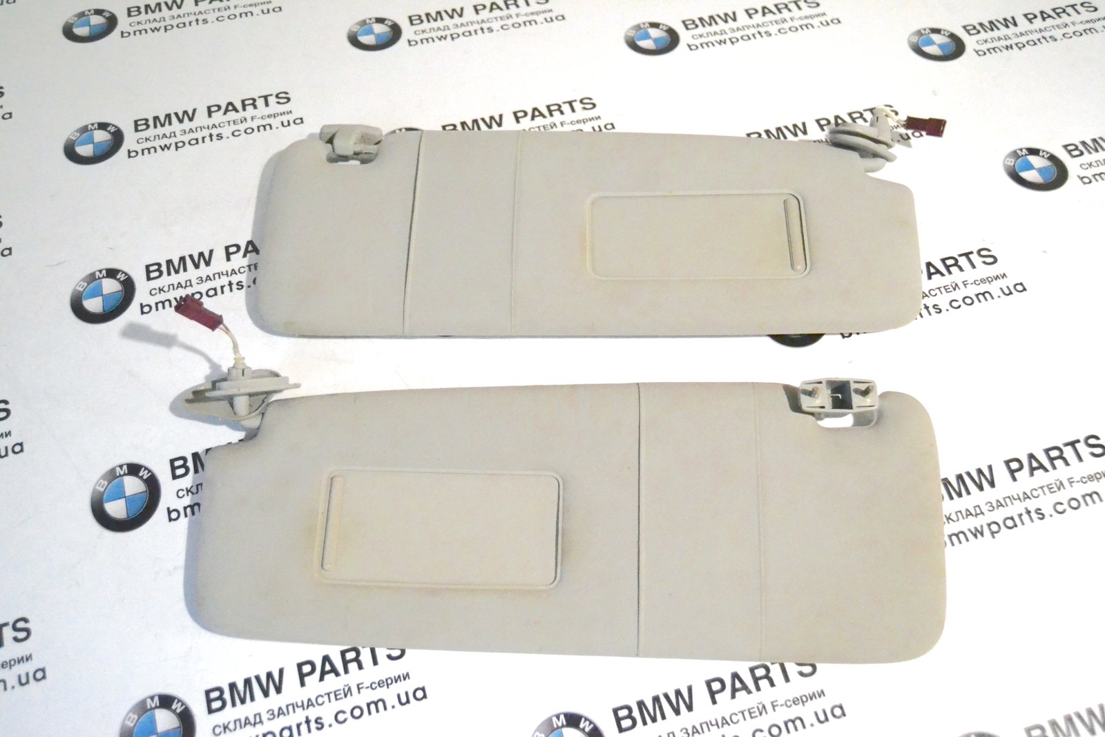 Козирьок bmw E38 L R