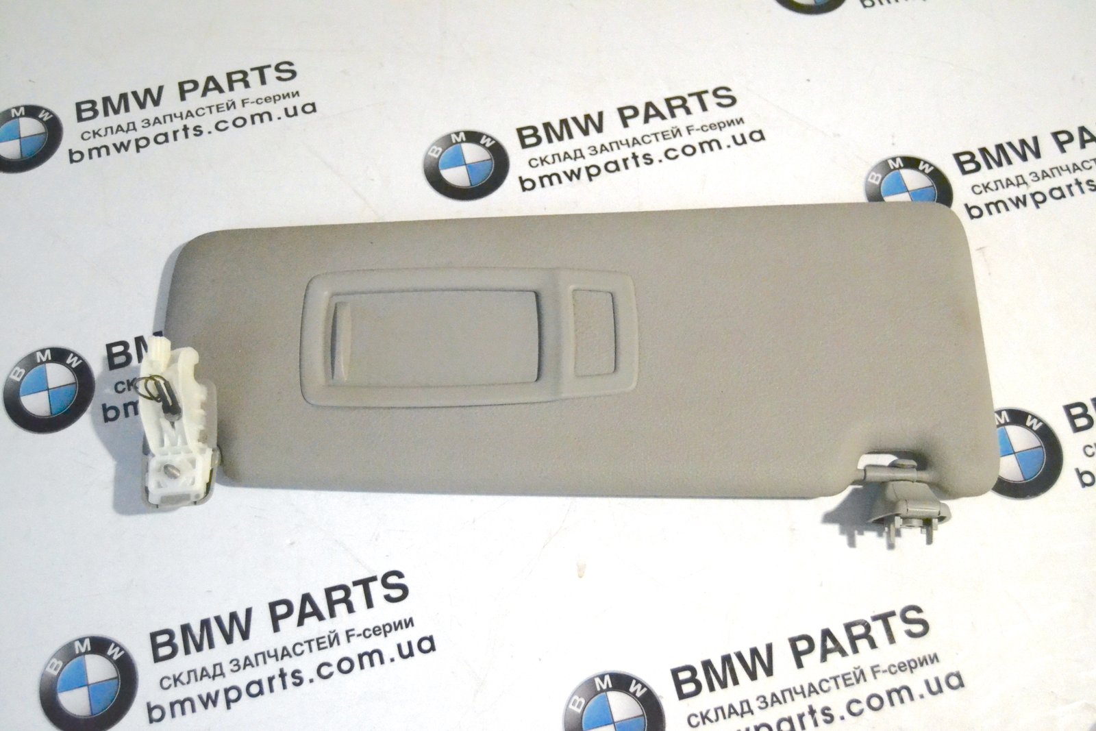 Козирьок bmw F30 F34 F36 R