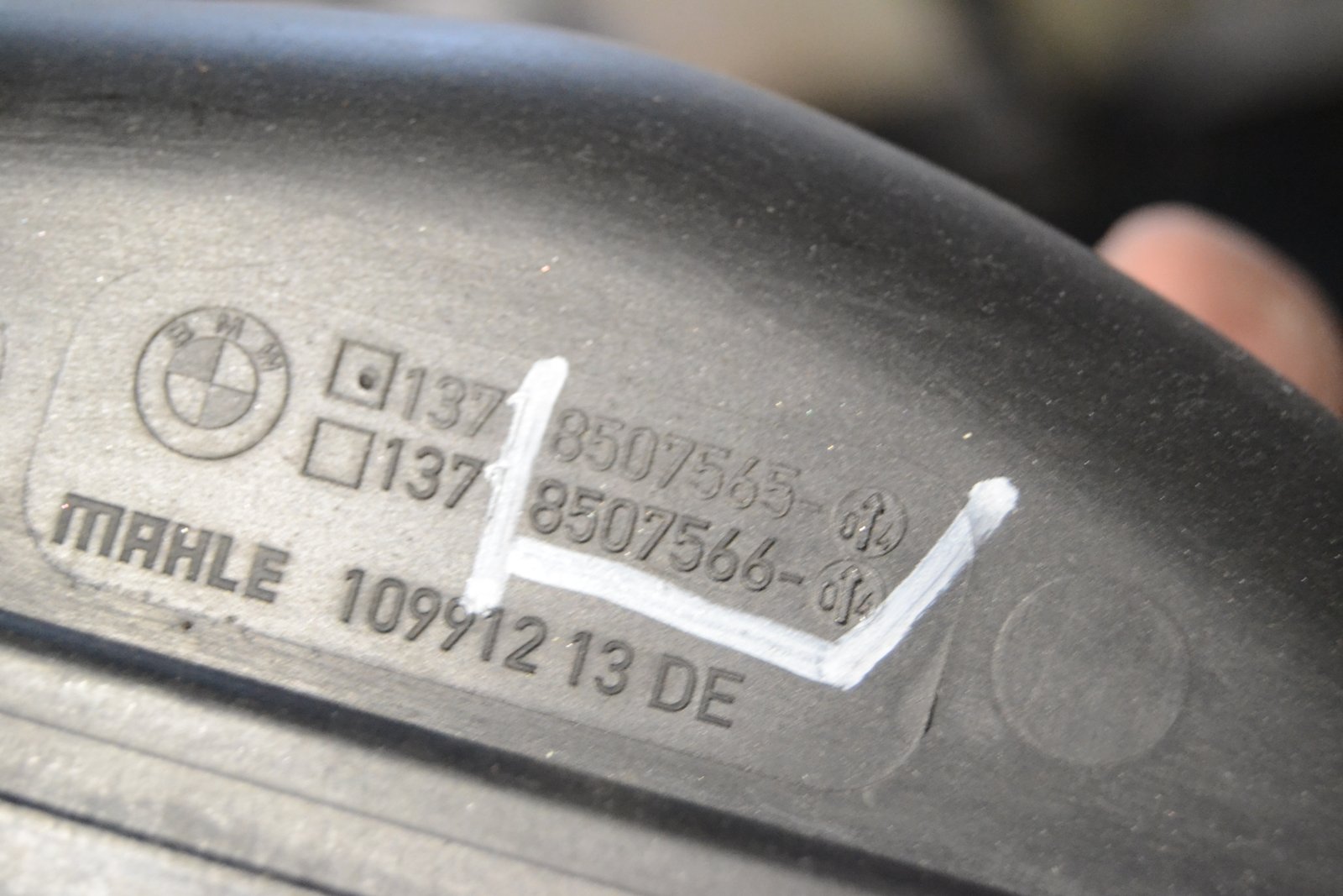 8507565 8507566 bmw F10 F11 F34 F25 F30 F01 F02 F06 F07 F13