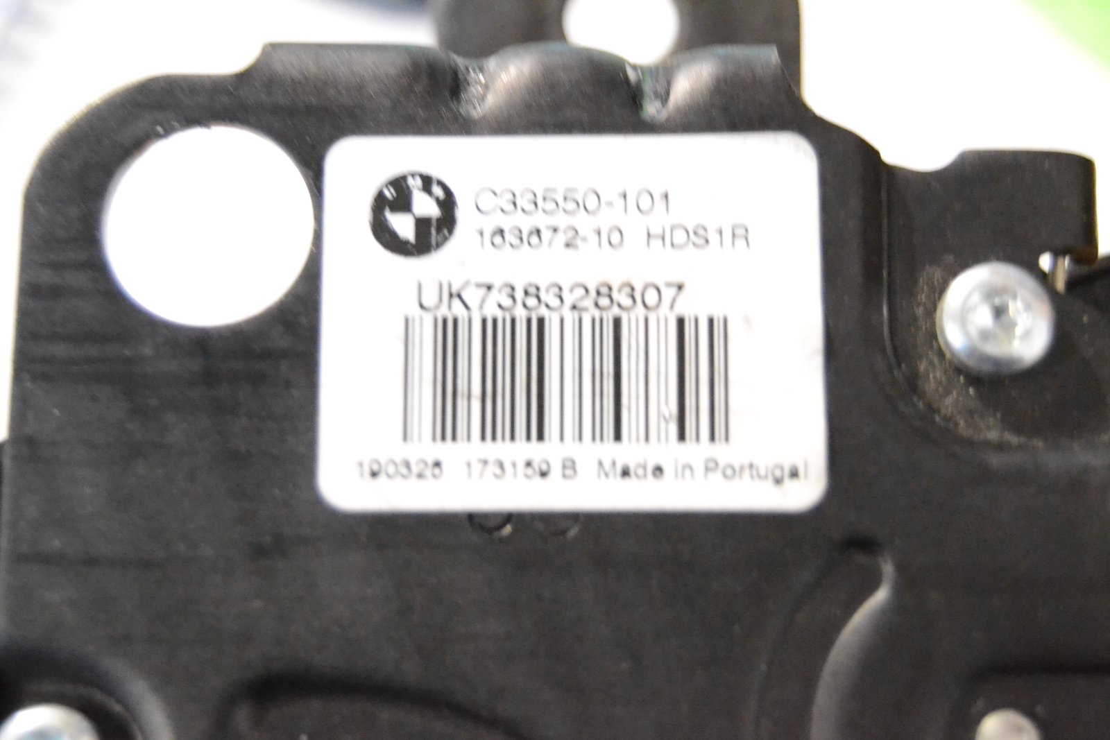 7382283 bmw G30 G20 F90