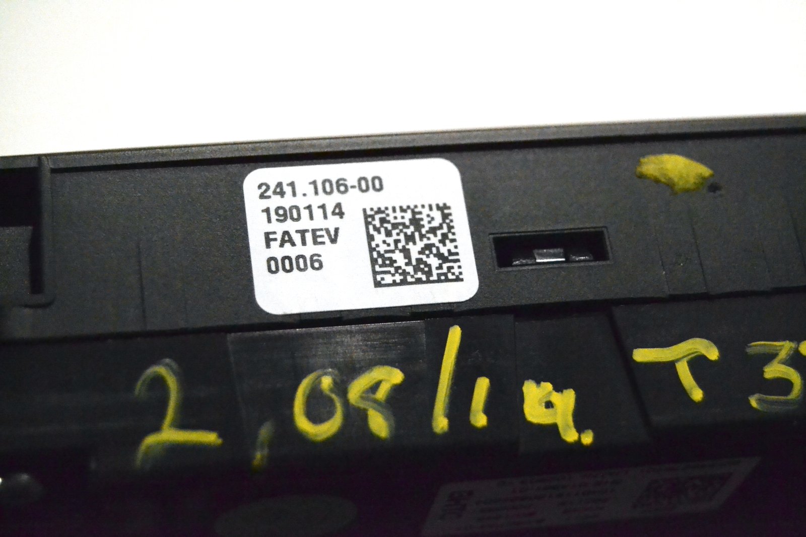 9462764 bmw G20 G21 G29 G22 G26