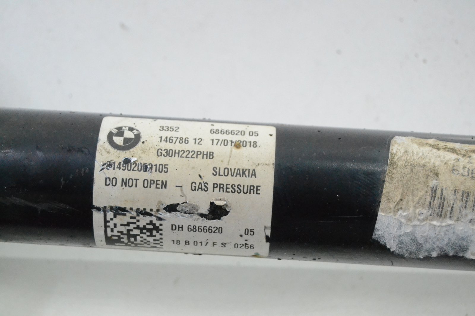 6866620 Стійка Амортизатор bmw G30 G31 