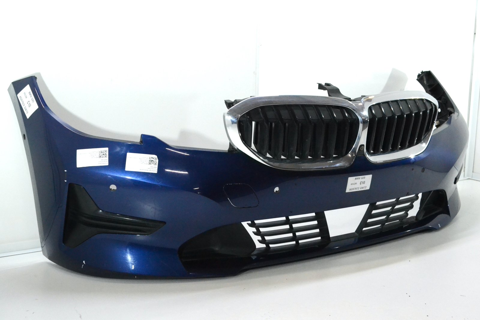 8496508 9465188 Бампер bmw G20 G21 c10 6pdc EU