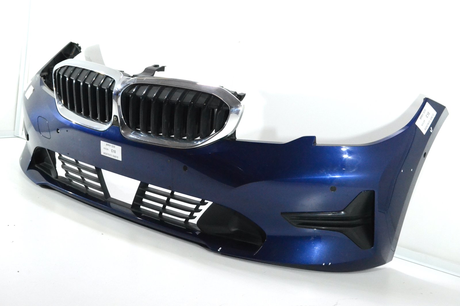 8496508 9465188 Бампер bmw G20 G21 c10 6pdc EU